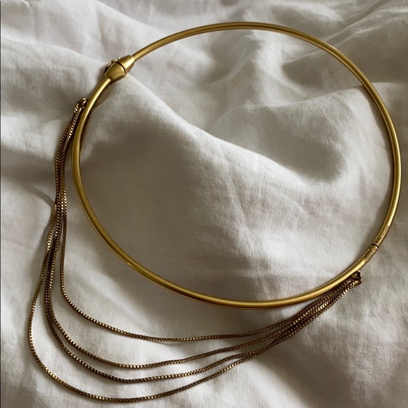 Clearance - Madewell Collar Necklace - Picture 2 of 2